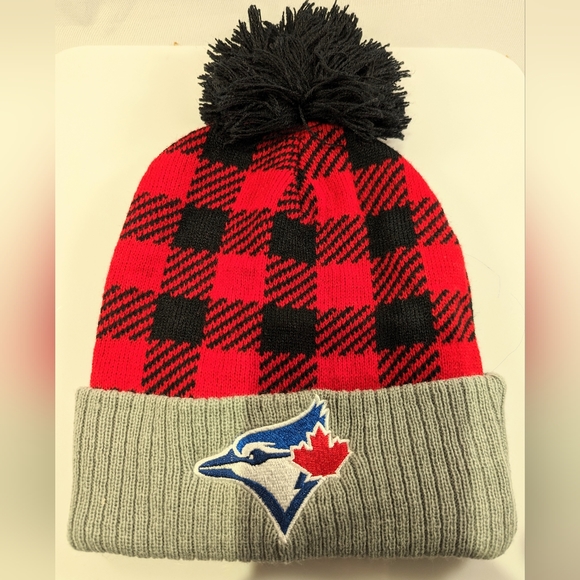 Toronto Blue Jays Beanie - Picture 4 of 5